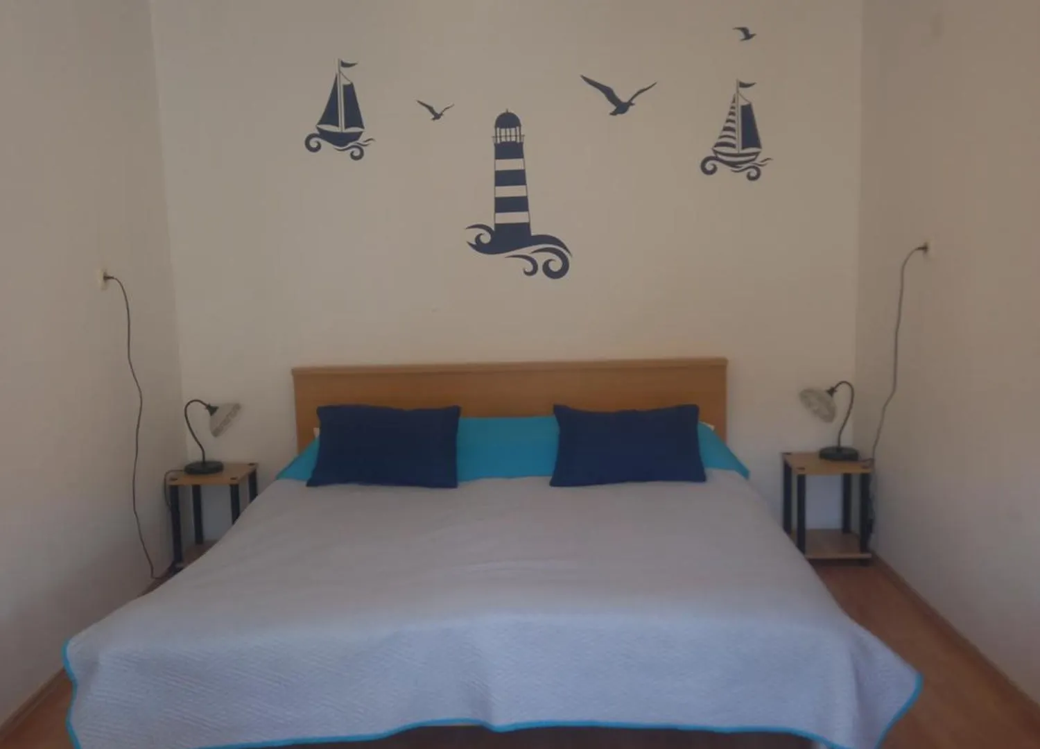 Apartment Apartmani Iris I Ana Crikvenica