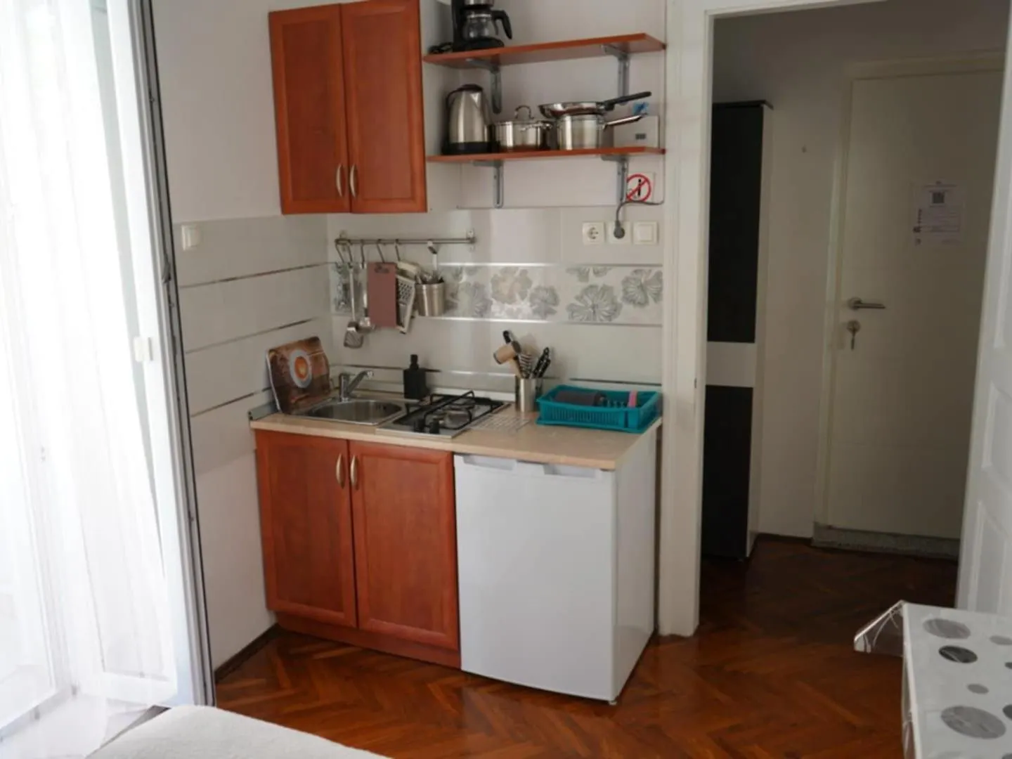 Apartment Apartmani Iris I Ana Crikvenica